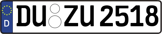 DU-ZU2518