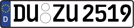 DU-ZU2519
