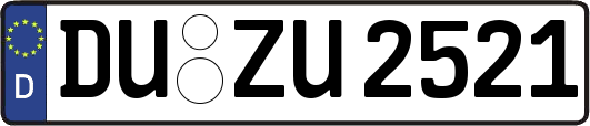 DU-ZU2521