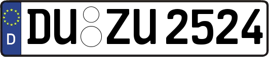 DU-ZU2524