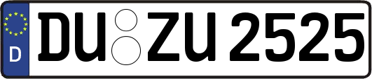 DU-ZU2525