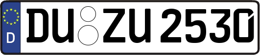 DU-ZU2530