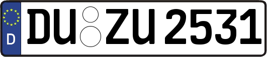 DU-ZU2531