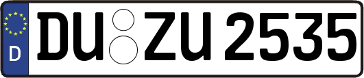 DU-ZU2535