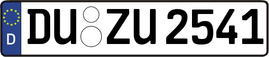 DU-ZU2541