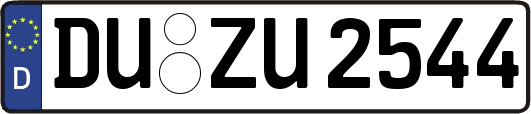DU-ZU2544