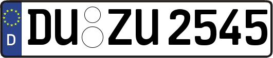 DU-ZU2545