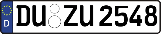 DU-ZU2548