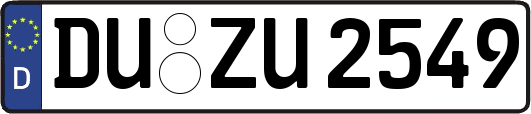 DU-ZU2549