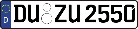 DU-ZU2550