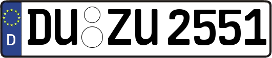 DU-ZU2551