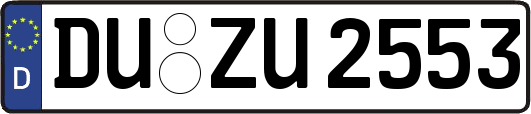DU-ZU2553