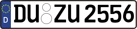 DU-ZU2556