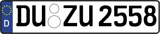 DU-ZU2558