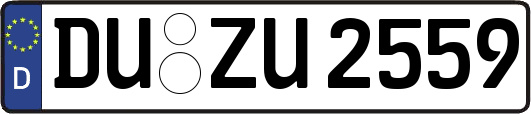 DU-ZU2559