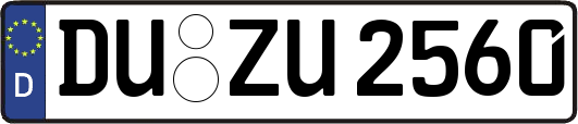 DU-ZU2560
