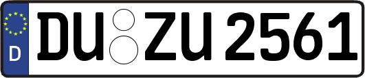 DU-ZU2561