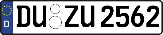 DU-ZU2562