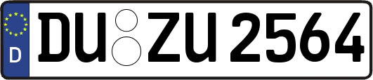 DU-ZU2564