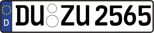 DU-ZU2565