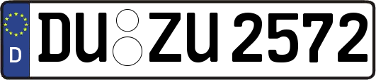 DU-ZU2572