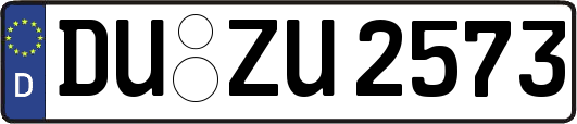 DU-ZU2573