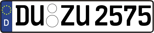 DU-ZU2575