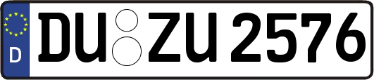 DU-ZU2576