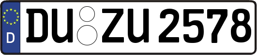 DU-ZU2578