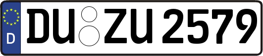 DU-ZU2579