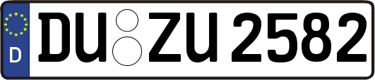 DU-ZU2582