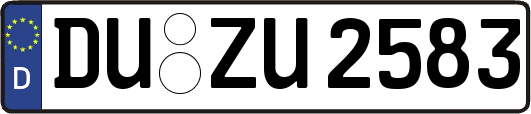 DU-ZU2583