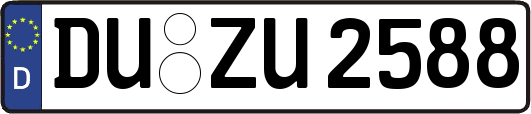 DU-ZU2588