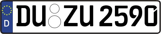 DU-ZU2590
