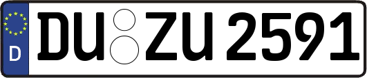 DU-ZU2591