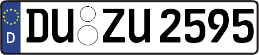 DU-ZU2595
