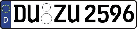 DU-ZU2596