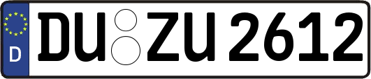 DU-ZU2612