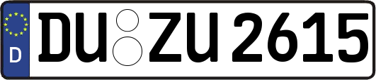 DU-ZU2615