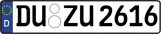 DU-ZU2616