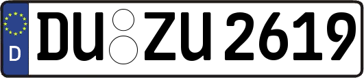 DU-ZU2619