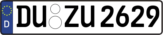 DU-ZU2629