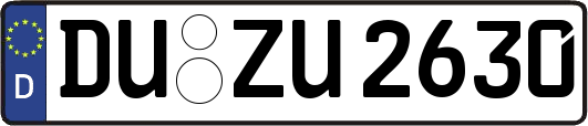 DU-ZU2630