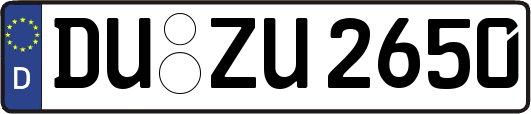 DU-ZU2650