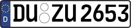 DU-ZU2653