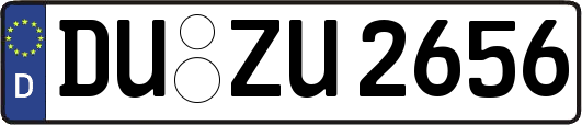 DU-ZU2656