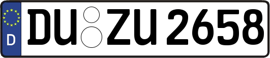 DU-ZU2658