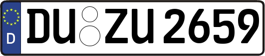 DU-ZU2659