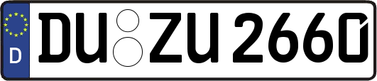 DU-ZU2660