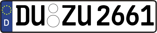 DU-ZU2661